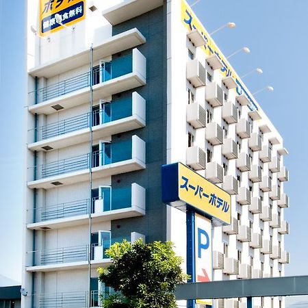 Super Hotel Fuji Inter Exterior photo