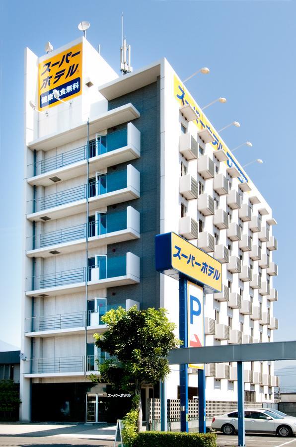 Super Hotel Fuji Inter Exterior photo