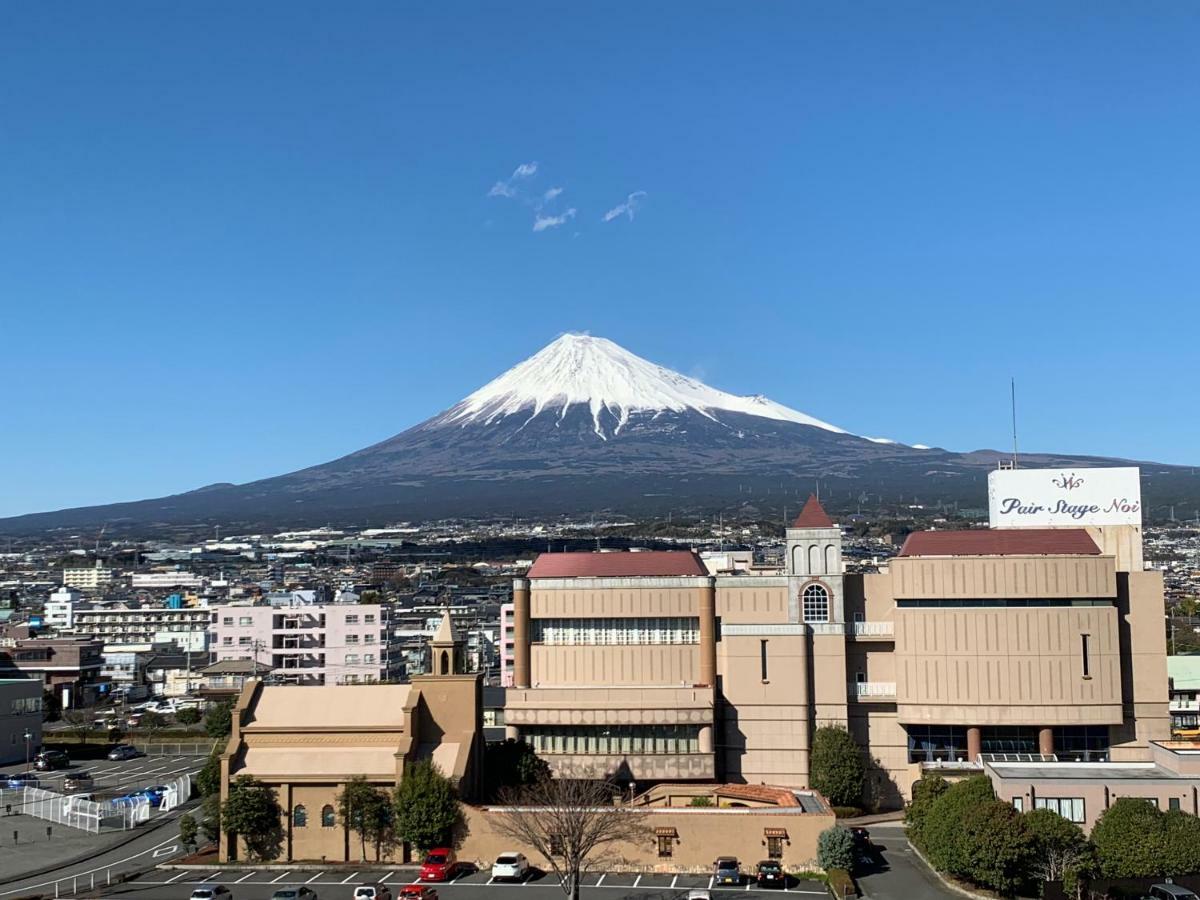 Super Hotel Fuji Inter Exterior photo