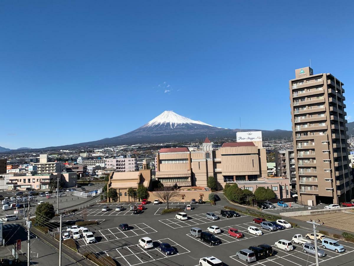 Super Hotel Fuji Inter Exterior photo