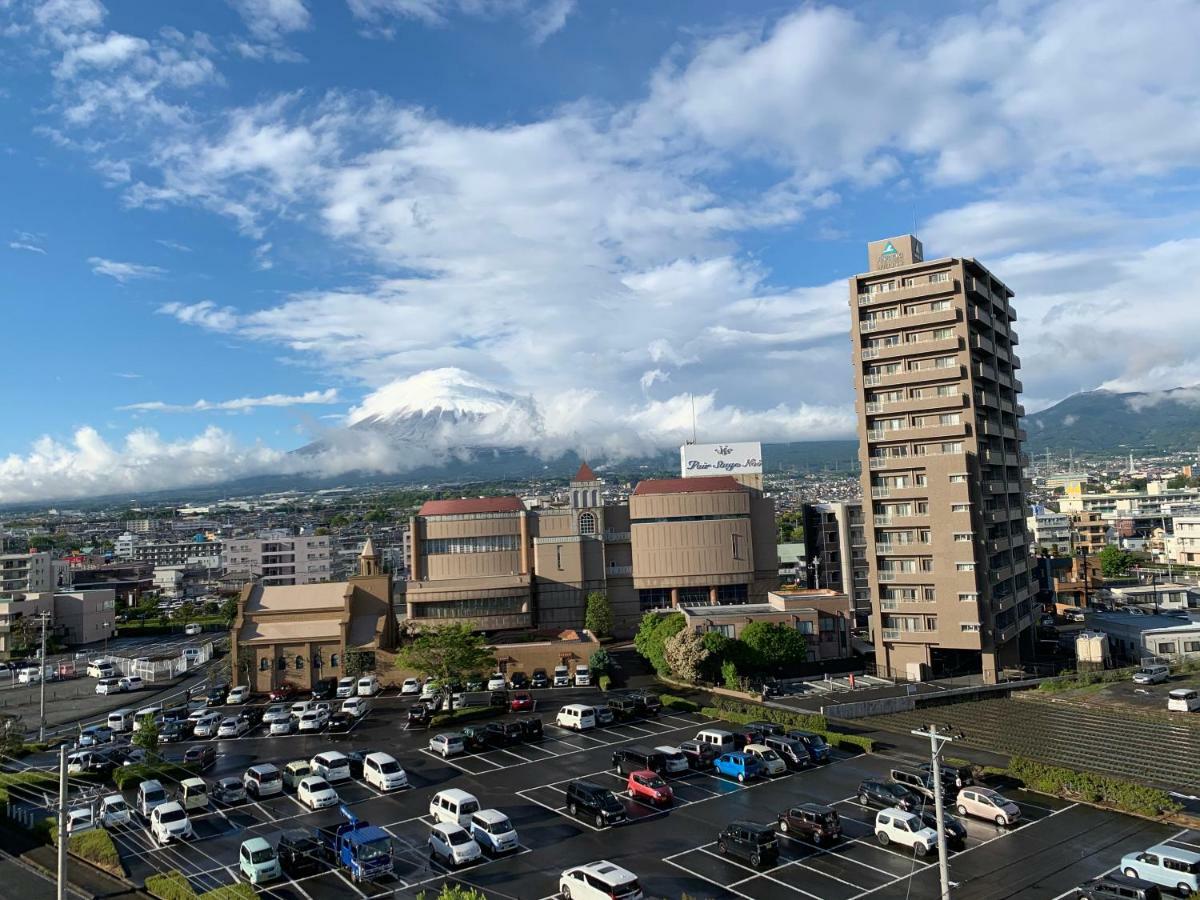 Super Hotel Fuji Inter Exterior photo