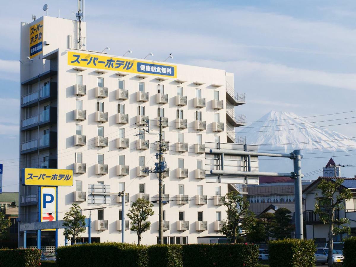 Super Hotel Fuji Inter Exterior photo