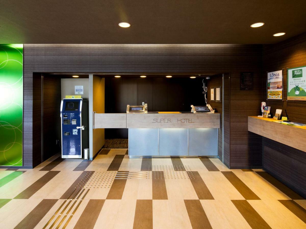 Super Hotel Fuji Inter Exterior photo