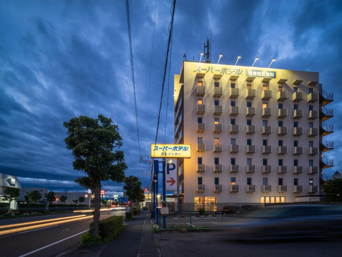 Super Hotel Fuji Inter Exterior photo