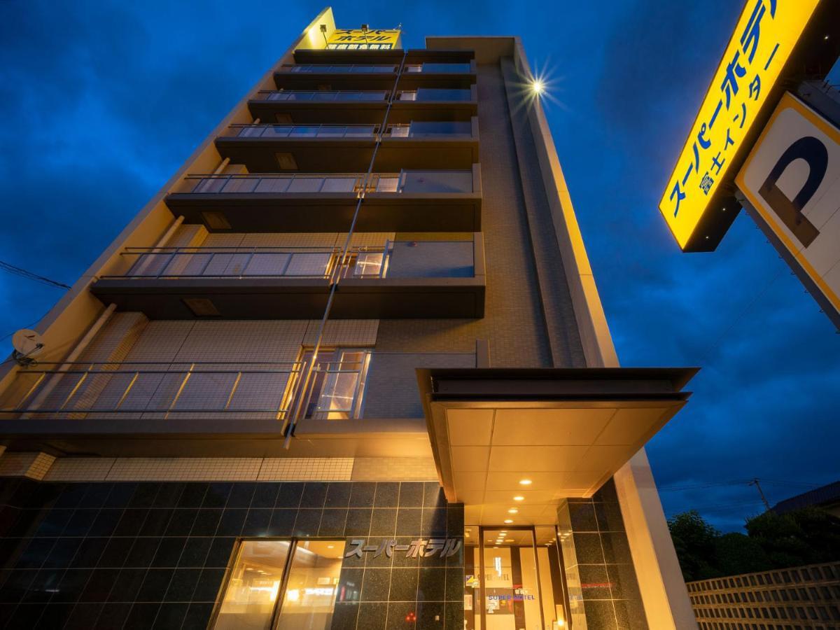 Super Hotel Fuji Inter Exterior photo