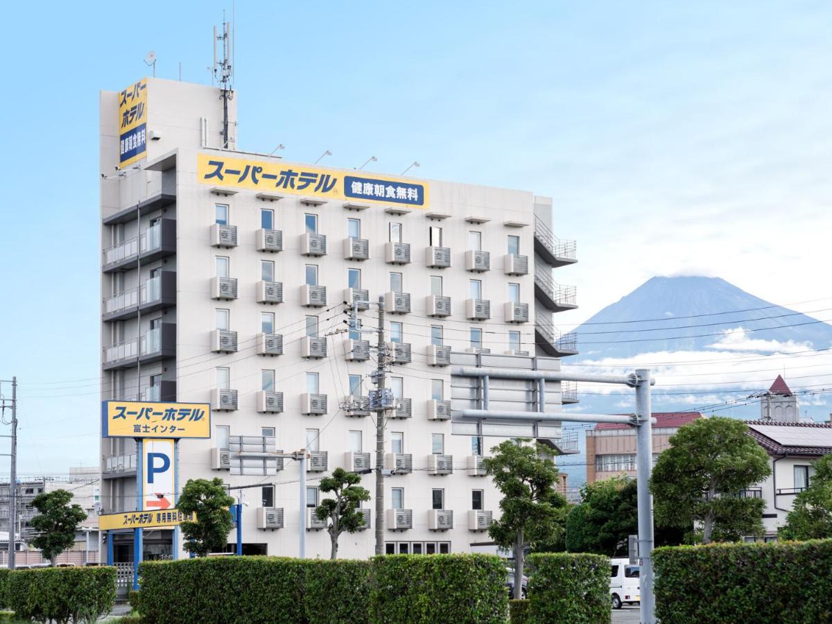 Super Hotel Fuji Inter Exterior photo
