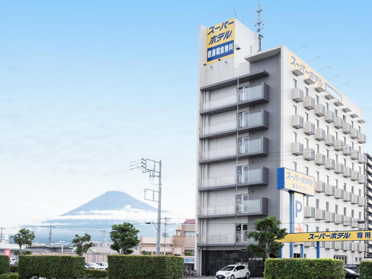 Super Hotel Fuji Inter Exterior photo