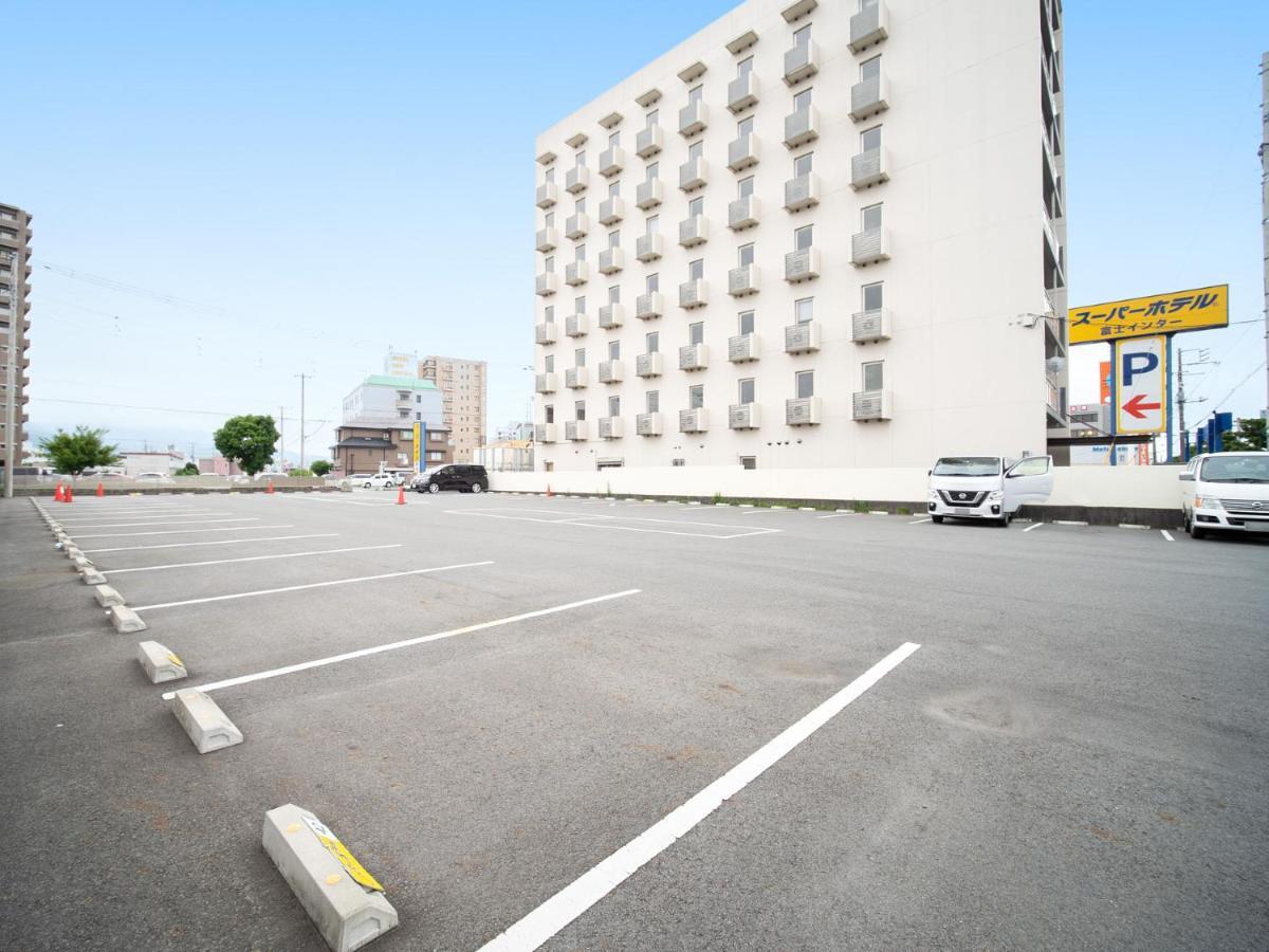Super Hotel Fuji Inter Exterior photo